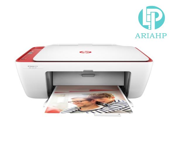 HP DeskJet 2600 series